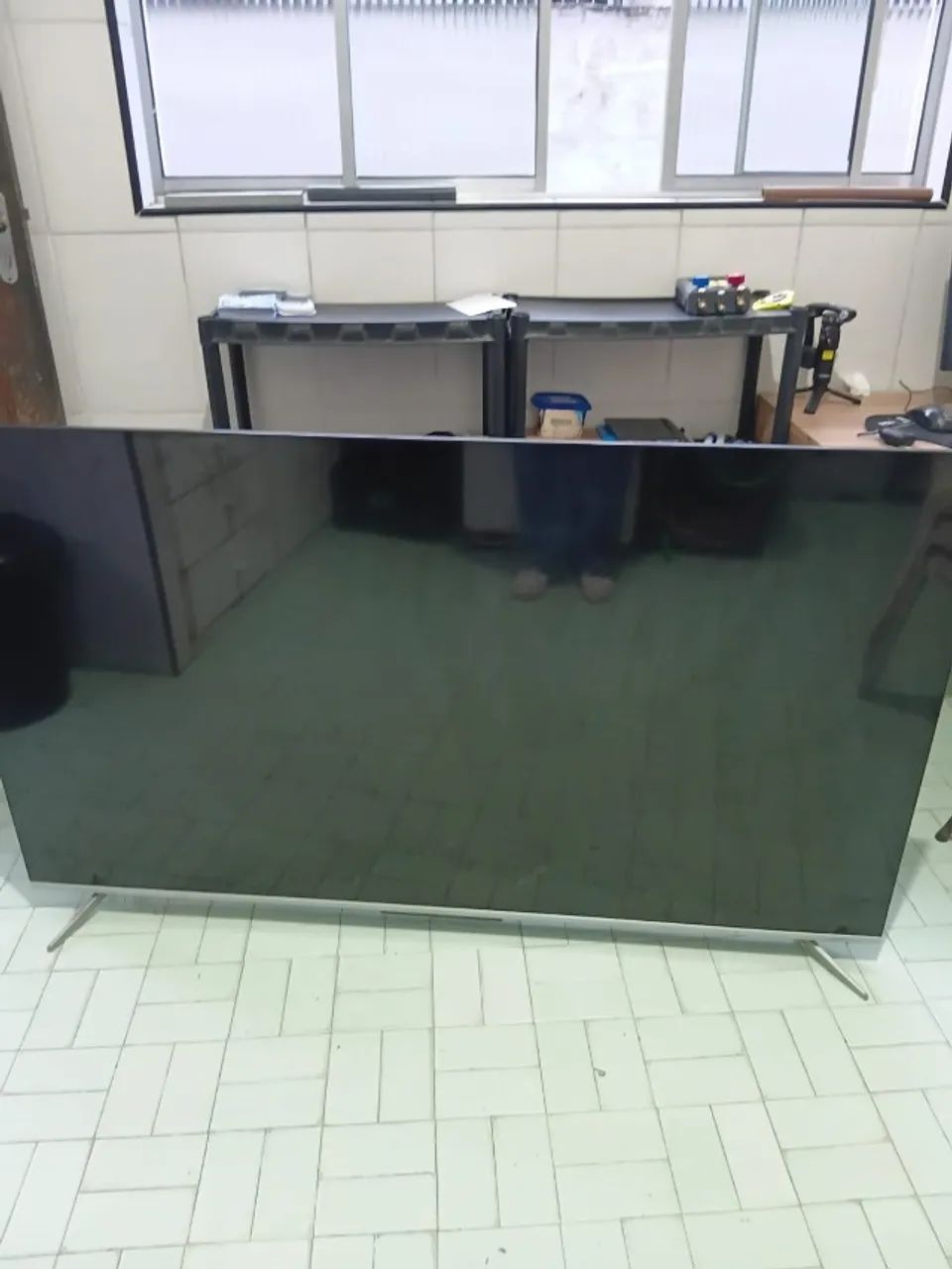 TV TCL 65P715 65? com Defeito - Retirada de Peças - Foto 4