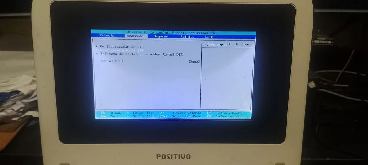 Netbook mobo s7 funcionando - sem hd 1g ram - Foto 2