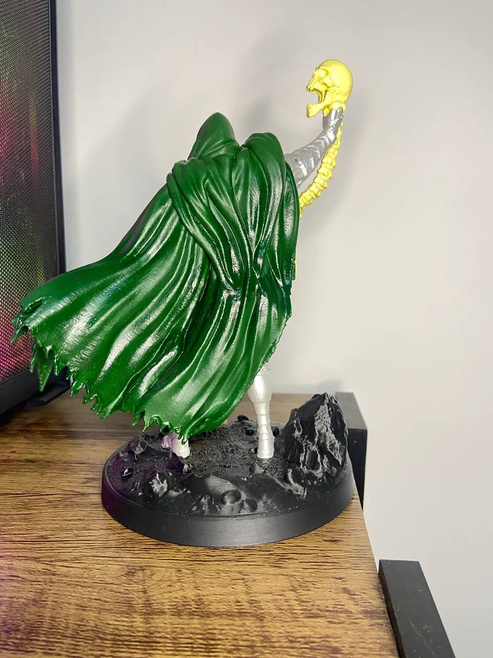 Dr. Doom - finalizando Thanos - Foto 4