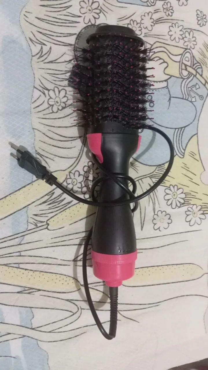 Escova secadora