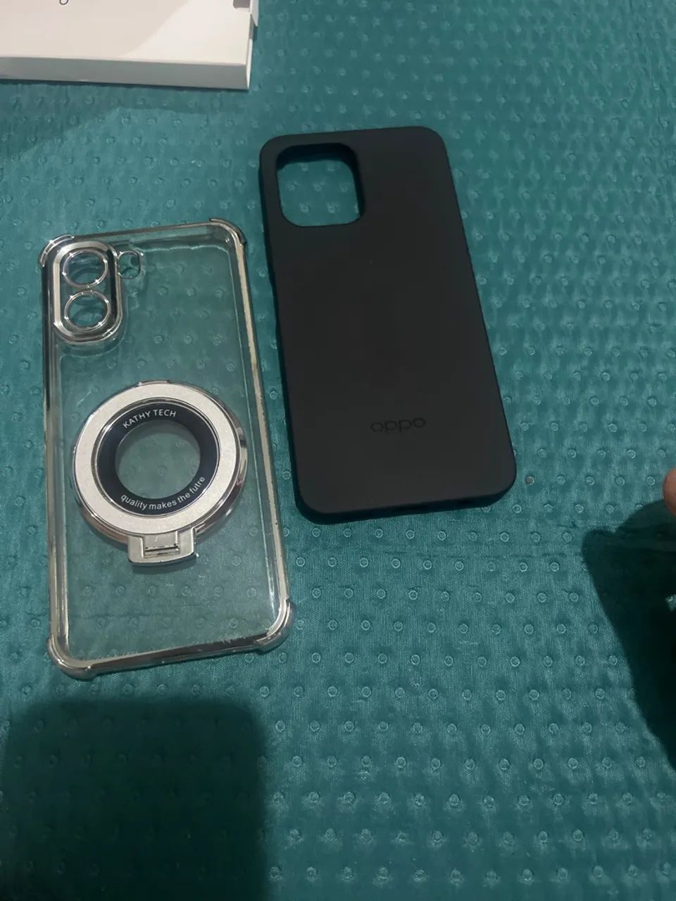 Oppo A6X - Foto 3