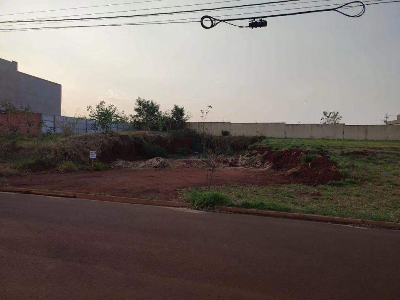 Terreno à venda em Piracicaba, Terras Di Treviso