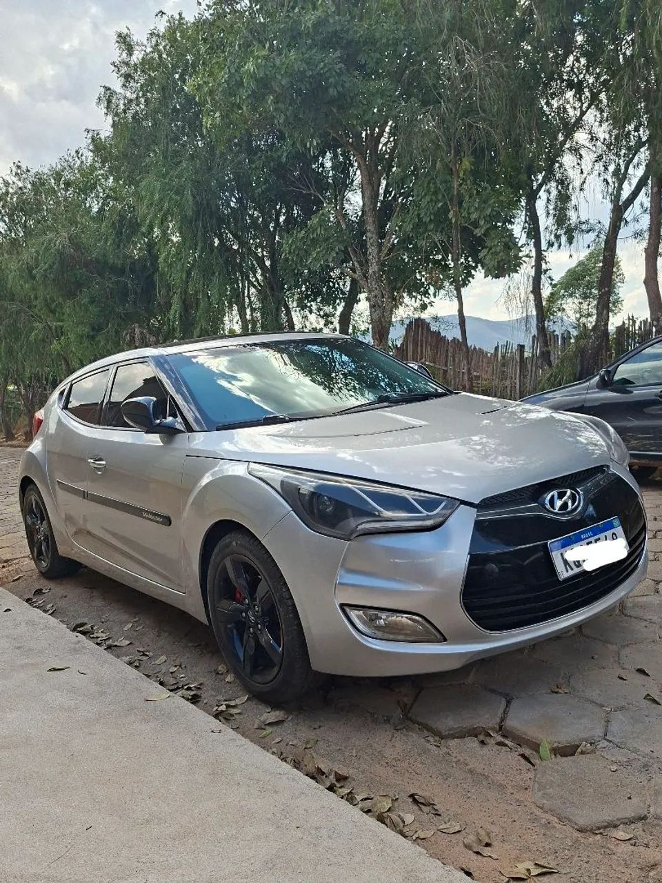 Hyundai Veloster 2013