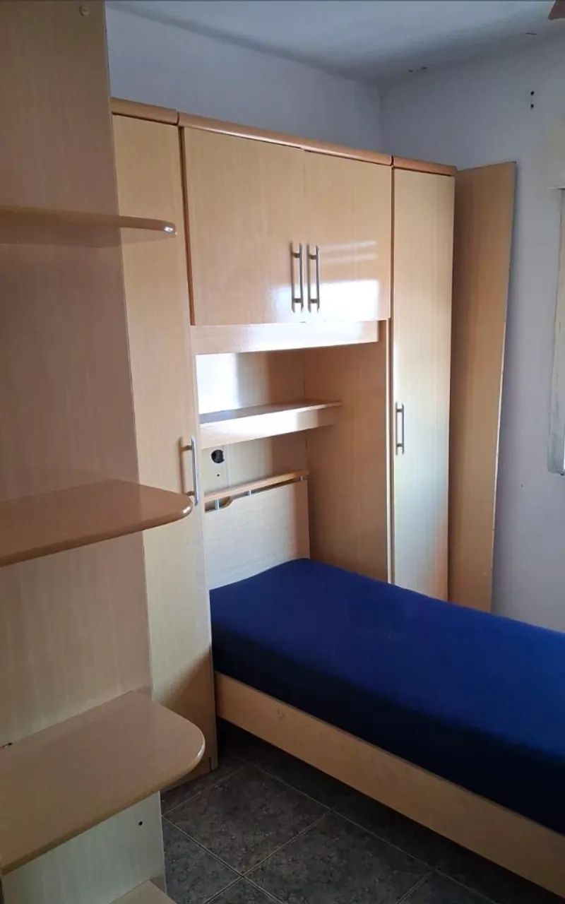 Quarto solteiro completo