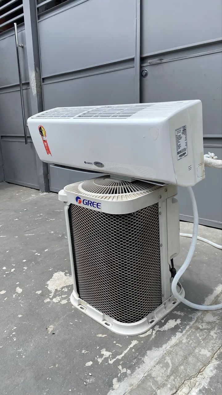 Ar condicionado Gree 9 mil btus  - Foto 4