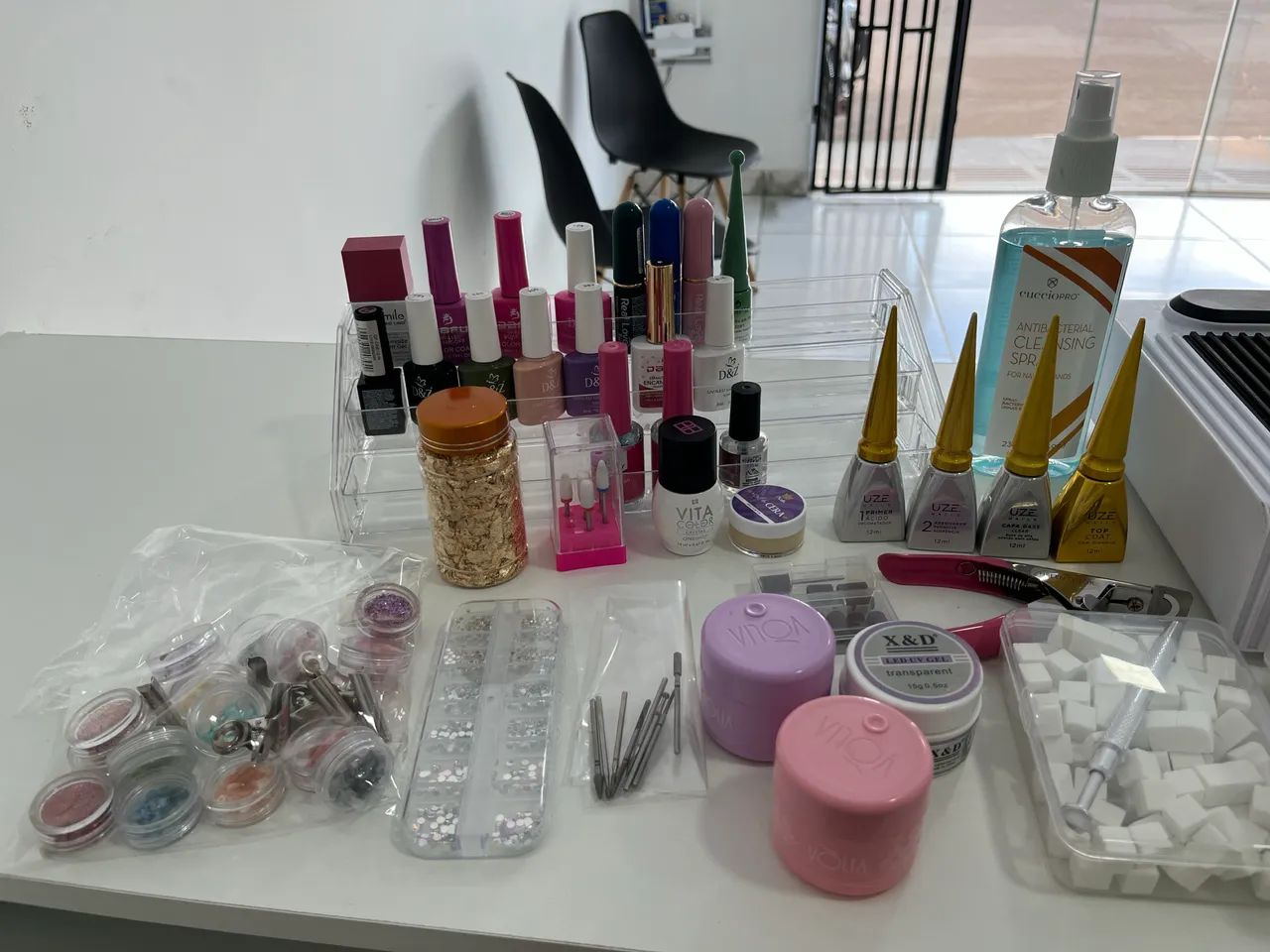 Materiais para Nail Design  - Foto 3