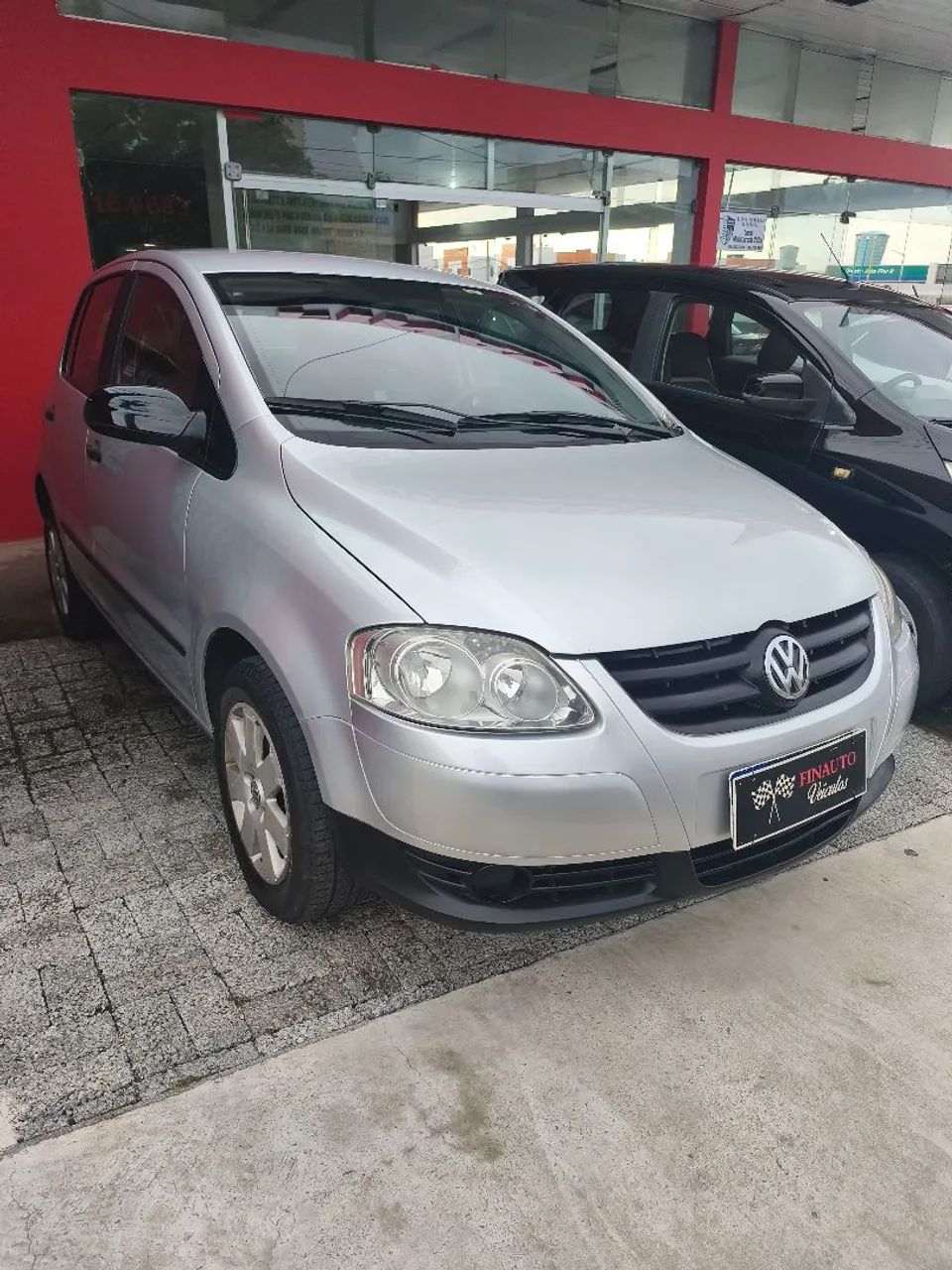 Volkswagen Fox 2009