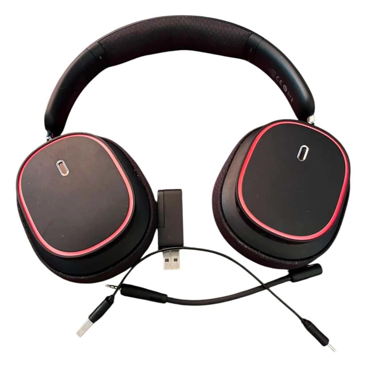 Fone de ouvido Baseus Gh02 sem fio / bluetooth / com microfone 