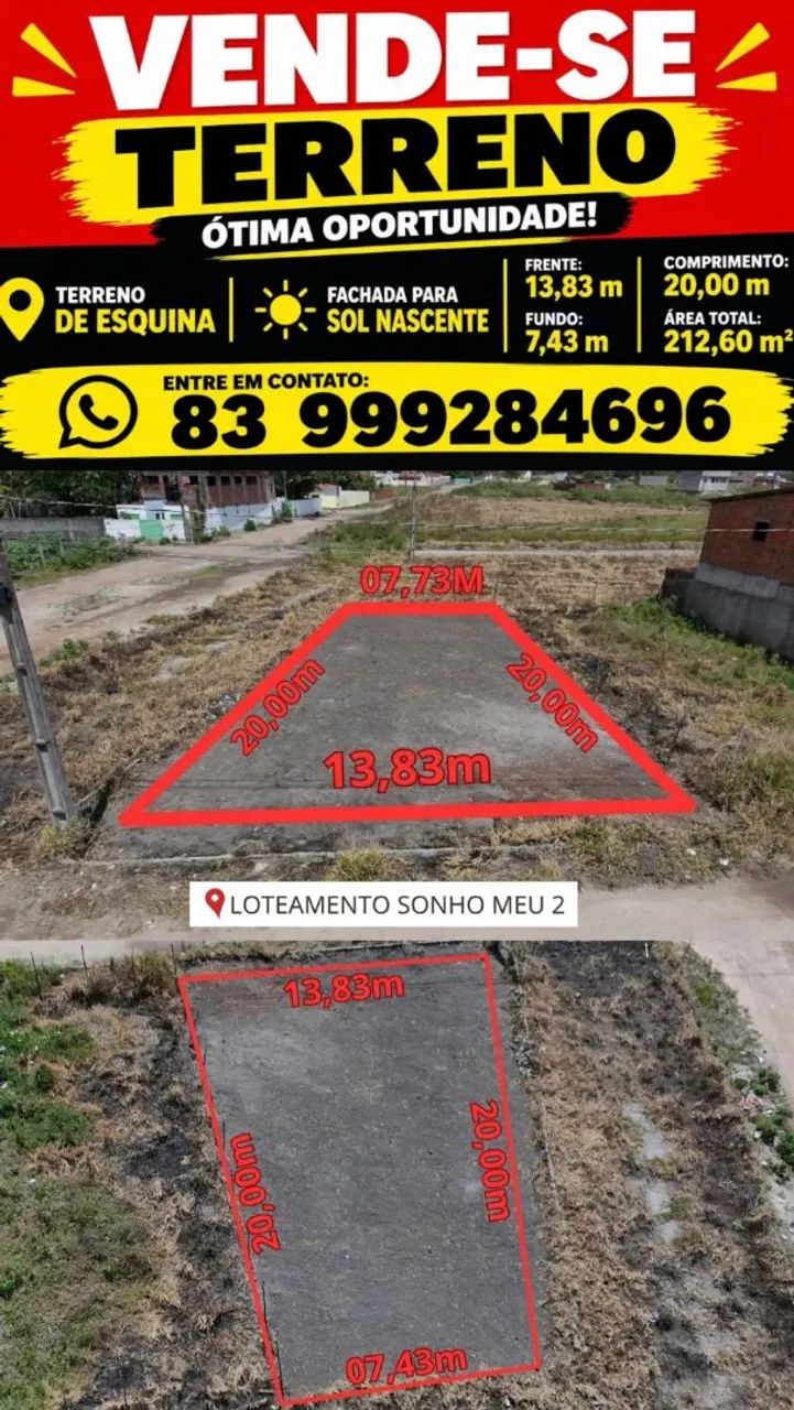 REPASSE DE TERRENO - Foto 3
