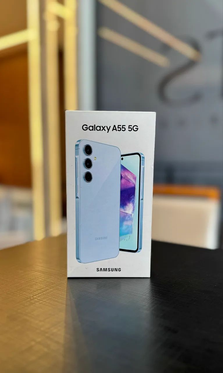 Samsung Galaxy A55 128Gb - Foto 3