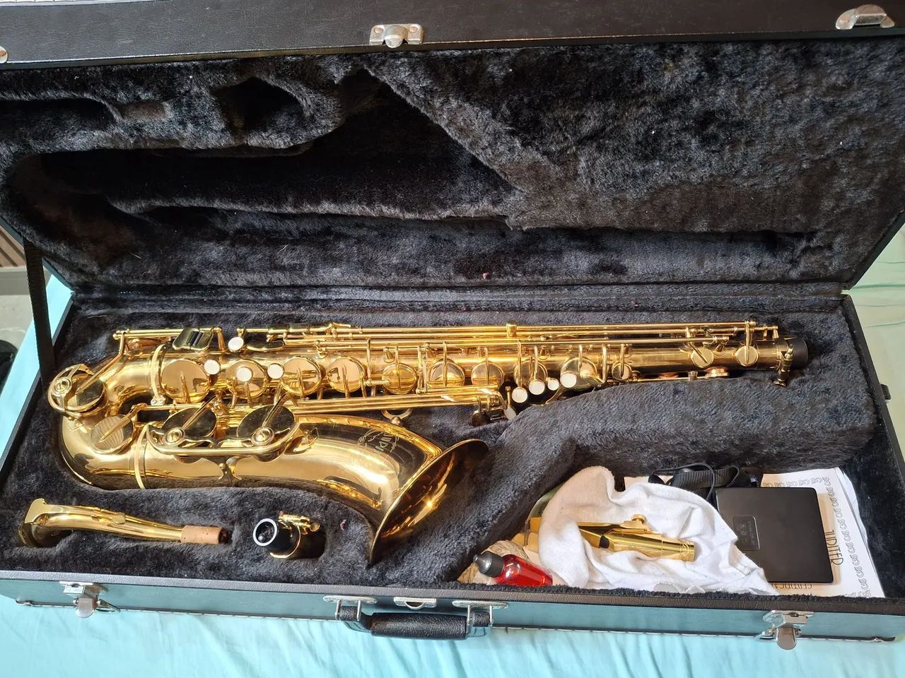 Sax tenor 