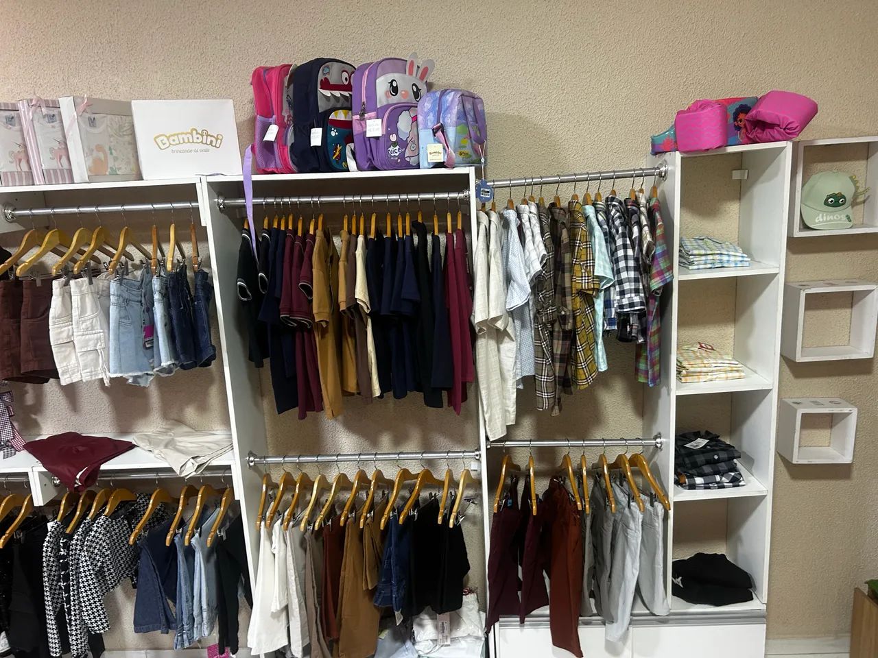     Vende-se Loja de Moda Feminina e Infantil - Foto 3
