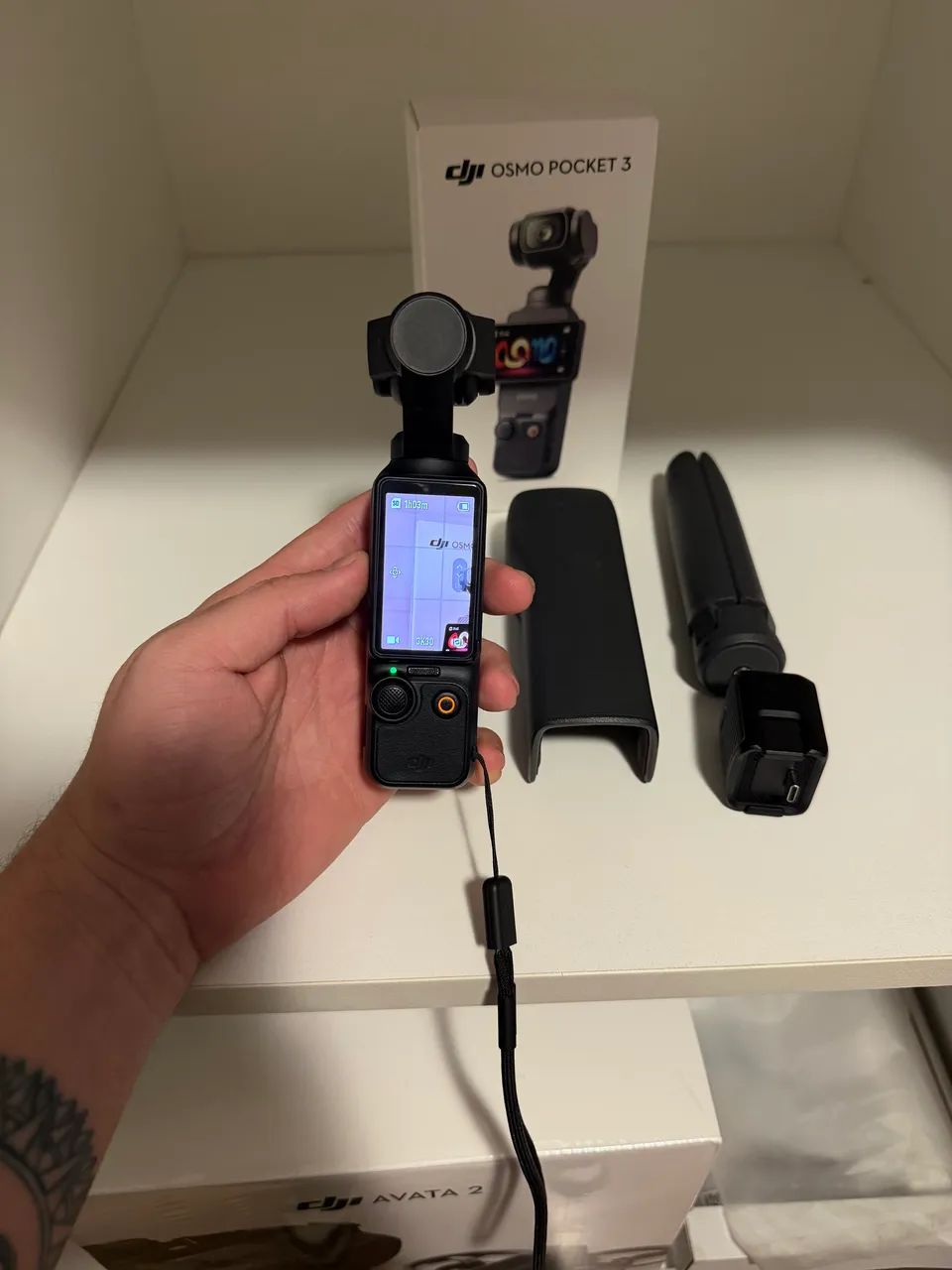 dji osmo pocket 3 - Foto 2