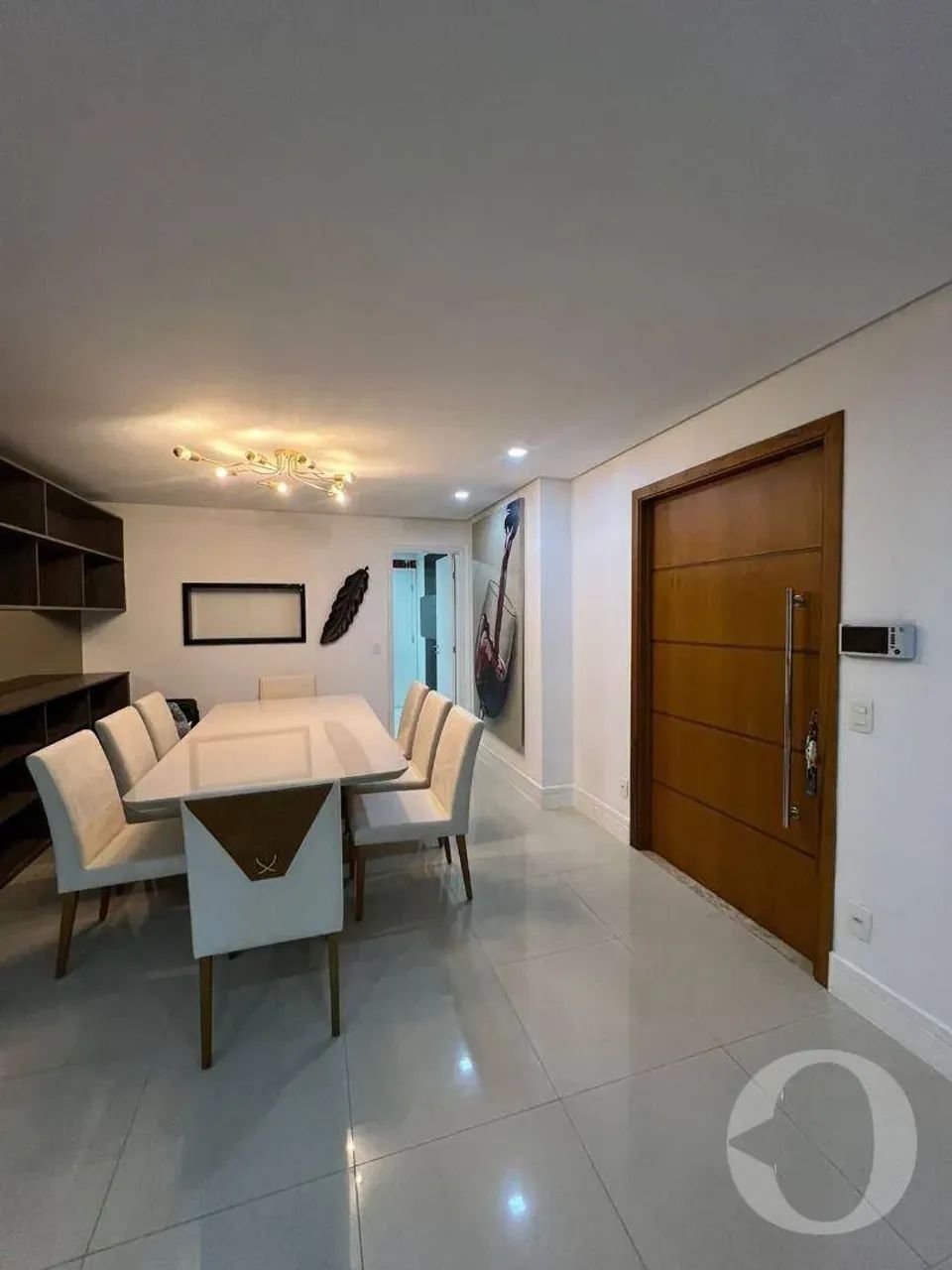 Apartamento com 3 dormitórios para alugar, 164 m² por R$ 16.351/mês - Alphaville Industria - Foto 8