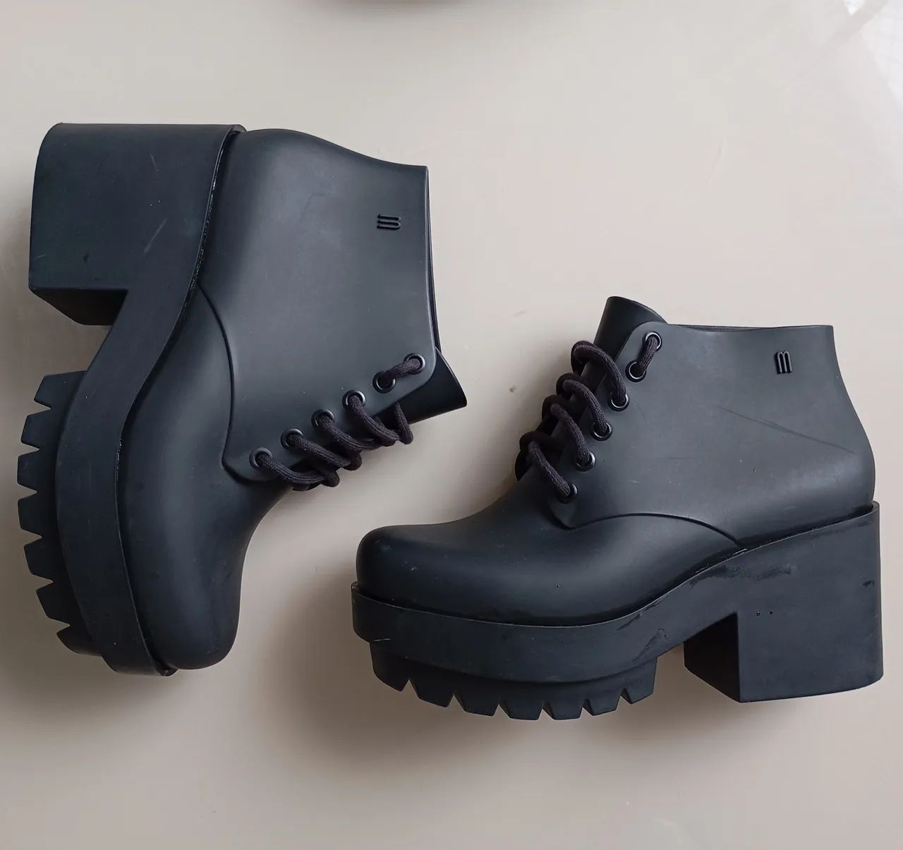 Bota melissa Antares special e Stellar 37 - Foto 3