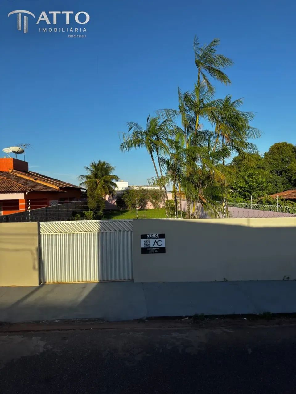 Terreno de 588m² à Venda no Bairro Mecejana - Foto 4