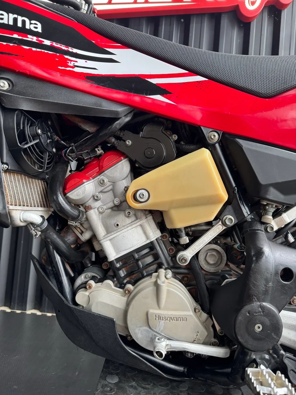 HUSQVARNA TE 511, 2014 - Foto 3