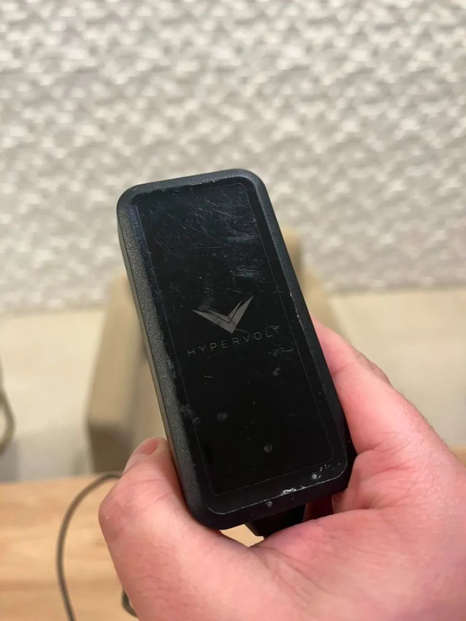Pistola Massageadora Hypervolt 1a geração original Hyperice - Foto 4