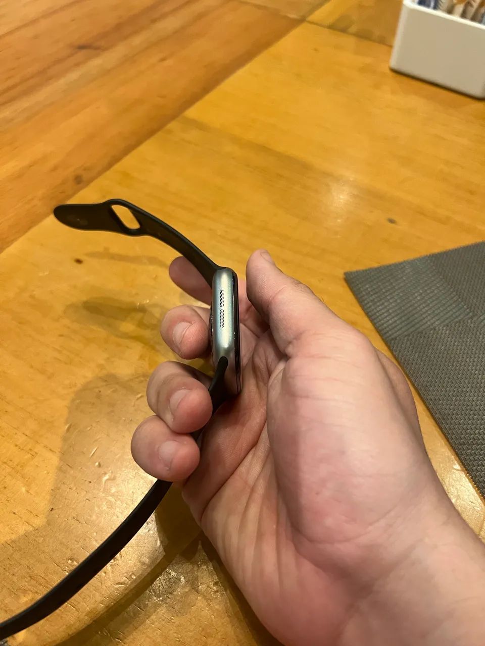 Apple Watch Series 11 46 MM Space Grey  - Foto 4