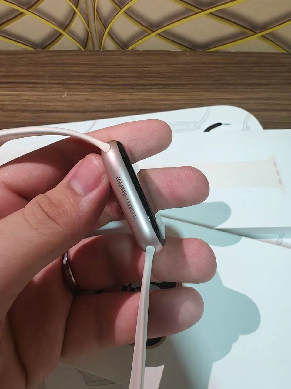 Apple watch séries 10 46mm completo  - Foto 4