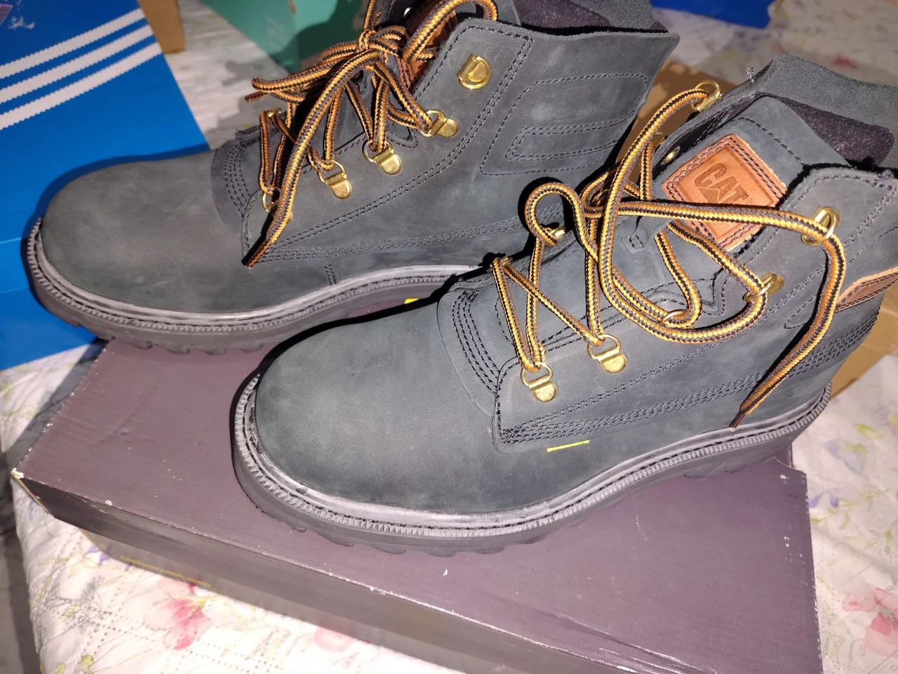 Bota Caterpillar n40  - Foto 3