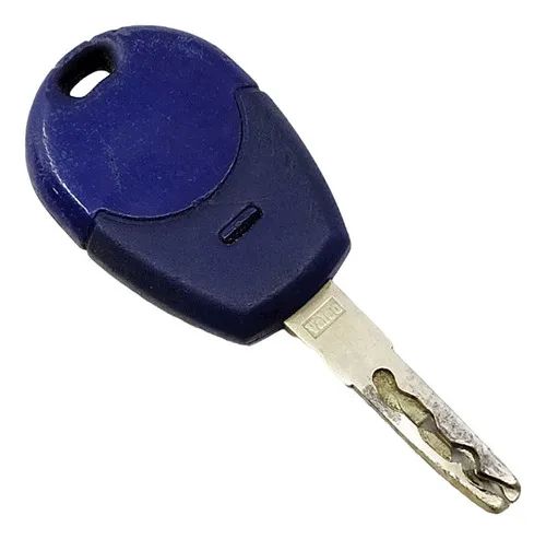 Cilindro Miolo Chave Ignição Fiat Idea Adventure 1.8 8v 2007 - Foto 6