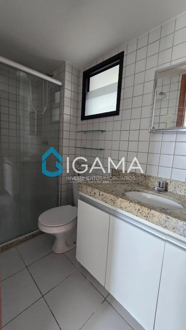 APARTAMENTO RESIDENCIAL em NATAL - RN, CAPIM MACIO - Foto 3