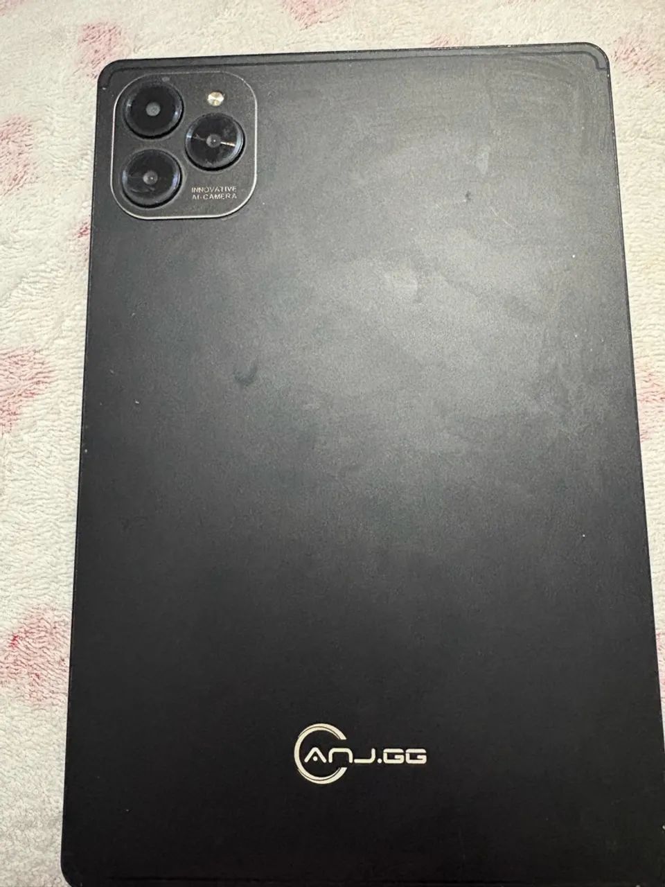 4. Tablet ANJ.GG 6/128GB ? Bom estado + Brindes ? - Foto 2