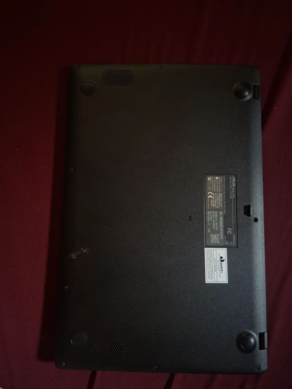 Notebook Asus E510 - Foto 3