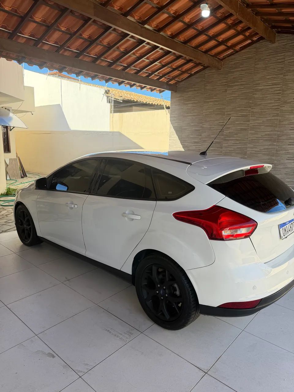 Ford Focus 2.0 16v/se/se Plus Flex 5P Aut. 2017