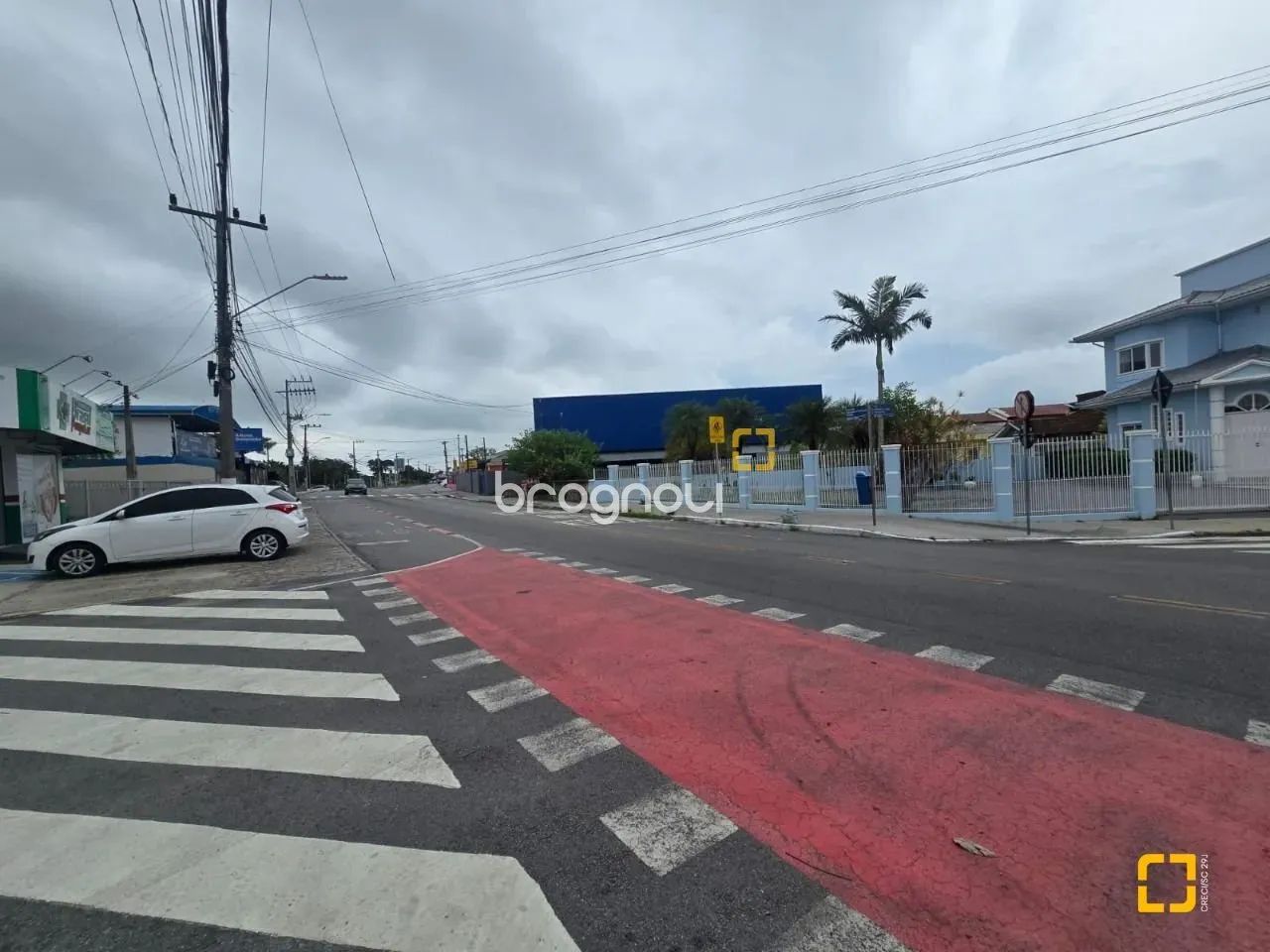 Terreno de esquina no Carianos - Foto 2