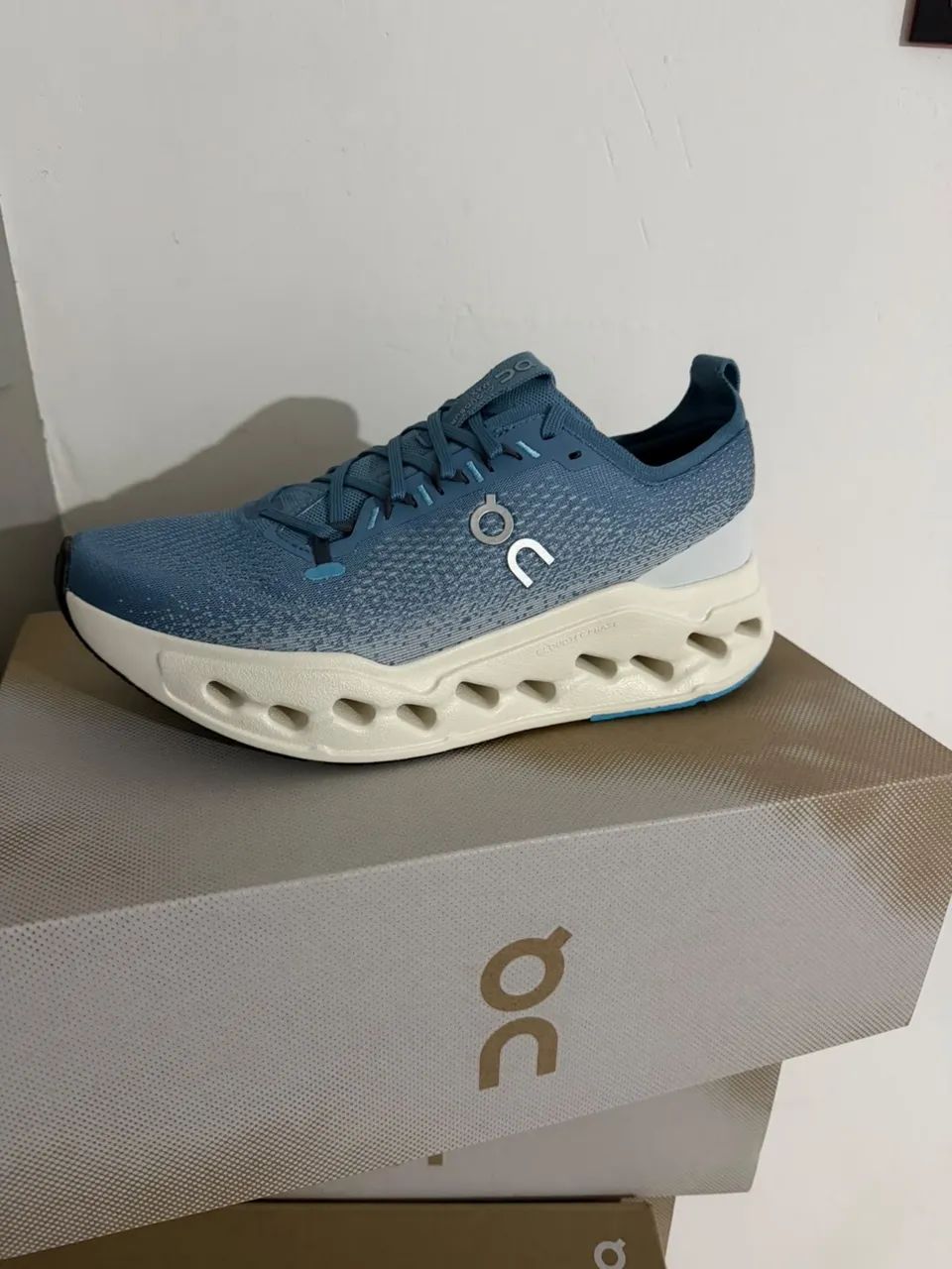 On running cloudsurfer max 