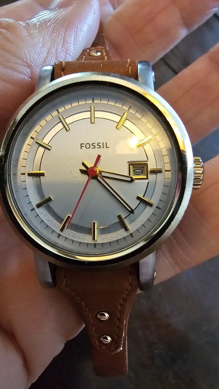 Relogio original Fossil Mini Original Boyfriend Watch ES3949 - Foto 5