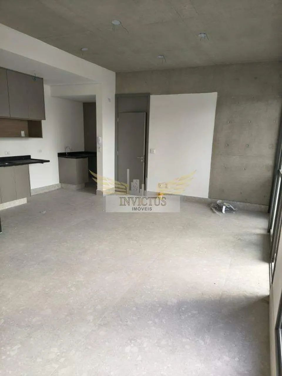 Studio para Comprar, 52m² - Bairro Jardim, Santo André/SP.