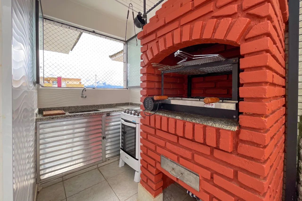 Duplex para venda em Maitinga com 3 quartos, sendo 2 suítes, 143m² - Foto 3