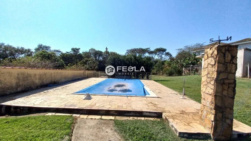 Chácara à venda em Americana, Bosque dos Ipês, com 1 quarto, com 1219 m² - Foto 5