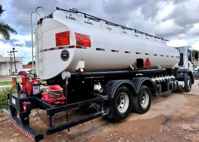 Vw 24260 6x2 2022 - Tanque 20L - Foto 4