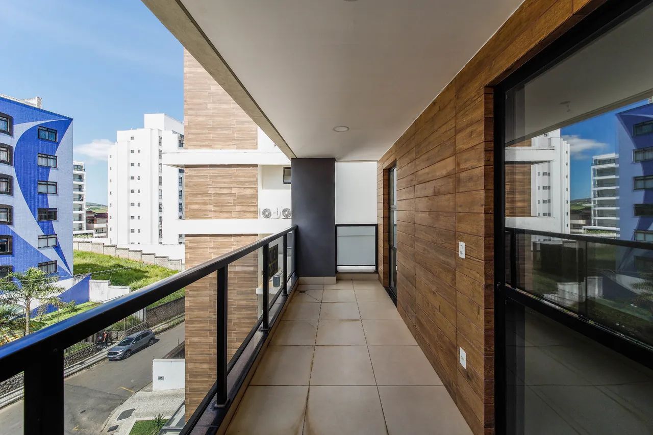 3 quartos com varanda gourmet, vaga e lazer para venda - Foto 4