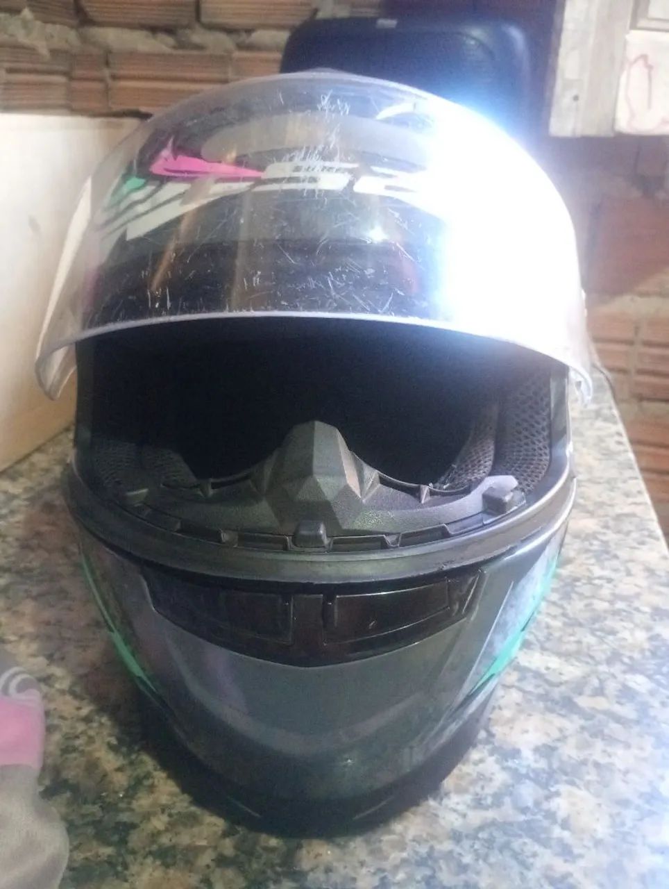 Capacete LS2 TRIBAL - Foto 3