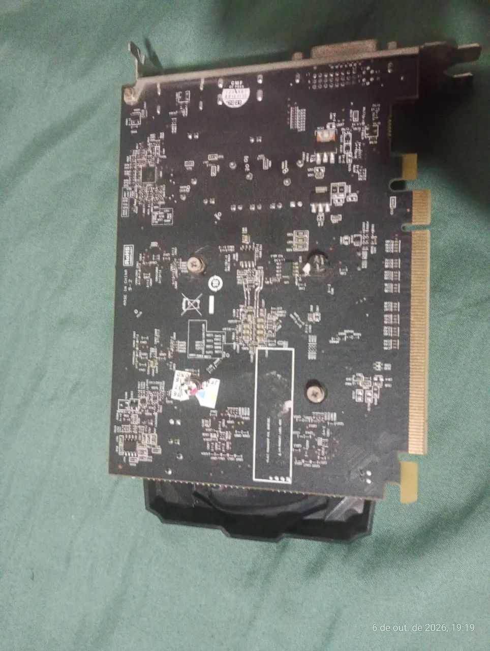 RX 550 2GB - Foto 3