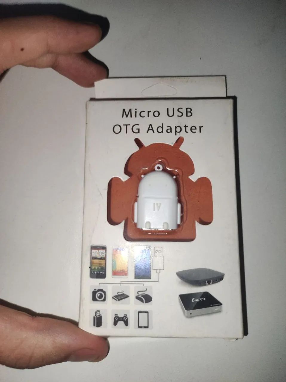 Micro USB 