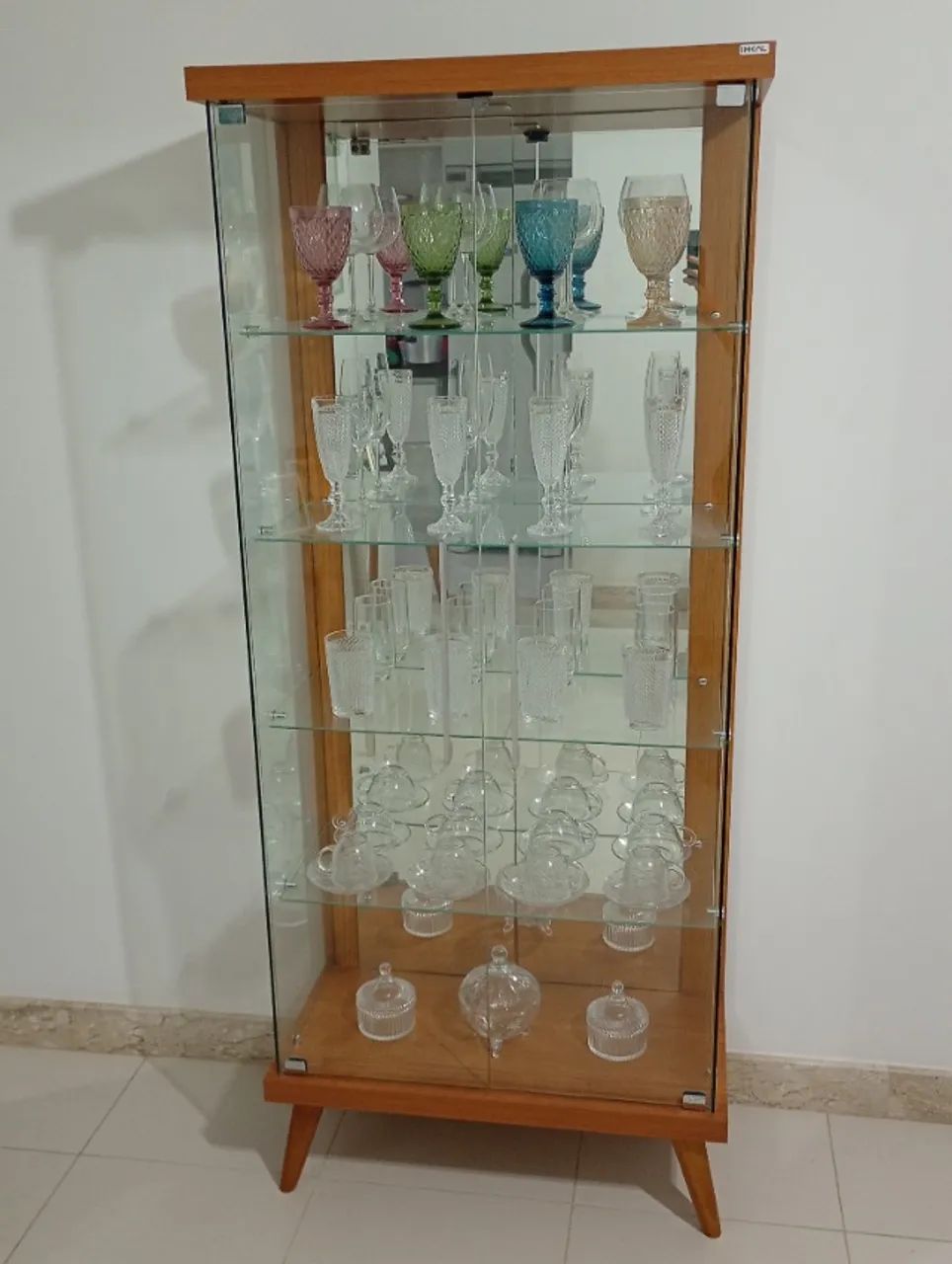 Cristaleira  - Foto 2