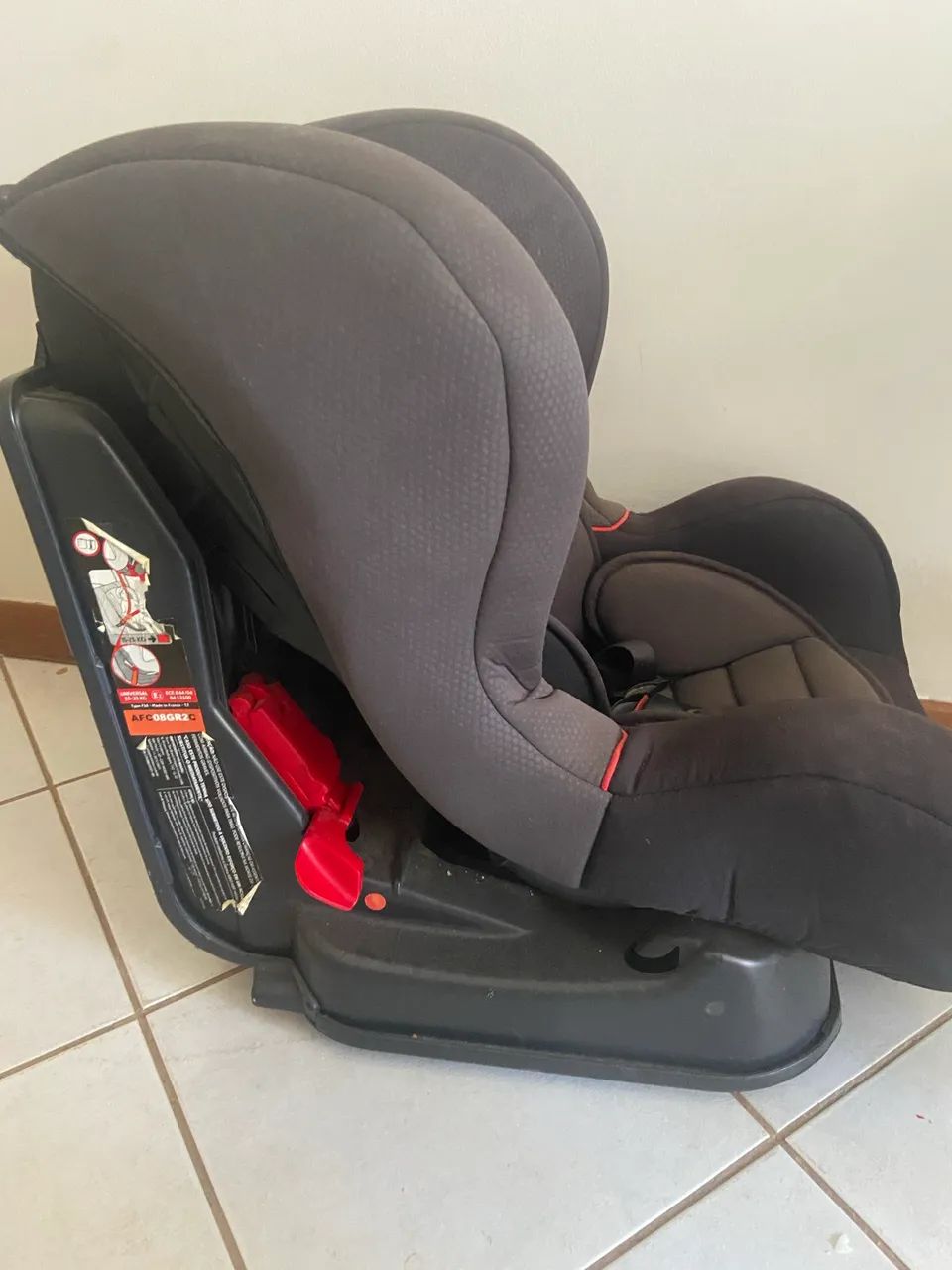 Cadeirinha para carro Primo - Foto 3