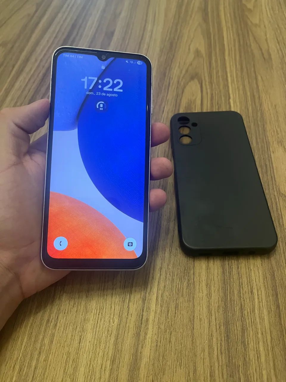 Vendo Samsung Galaxy A14, 128 Gb de armazenamento e 4 Gb de RAM. - Foto 2