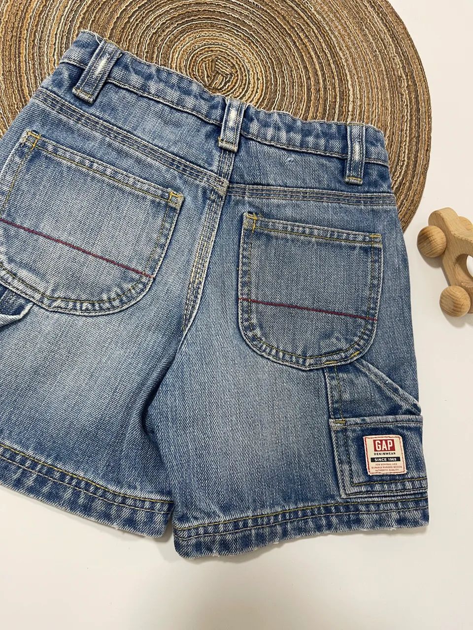 Conjunto Tommy e Gap  - Foto 5