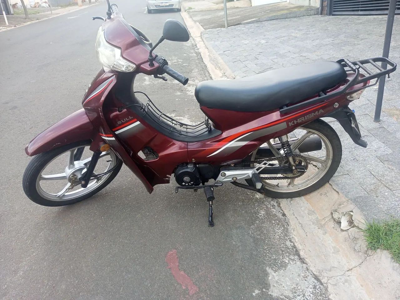 Bull Khrisma 50cc 2020