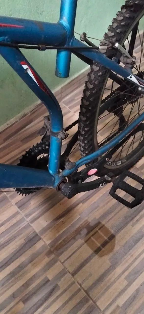 Bicicleta aro 24 - Foto 5