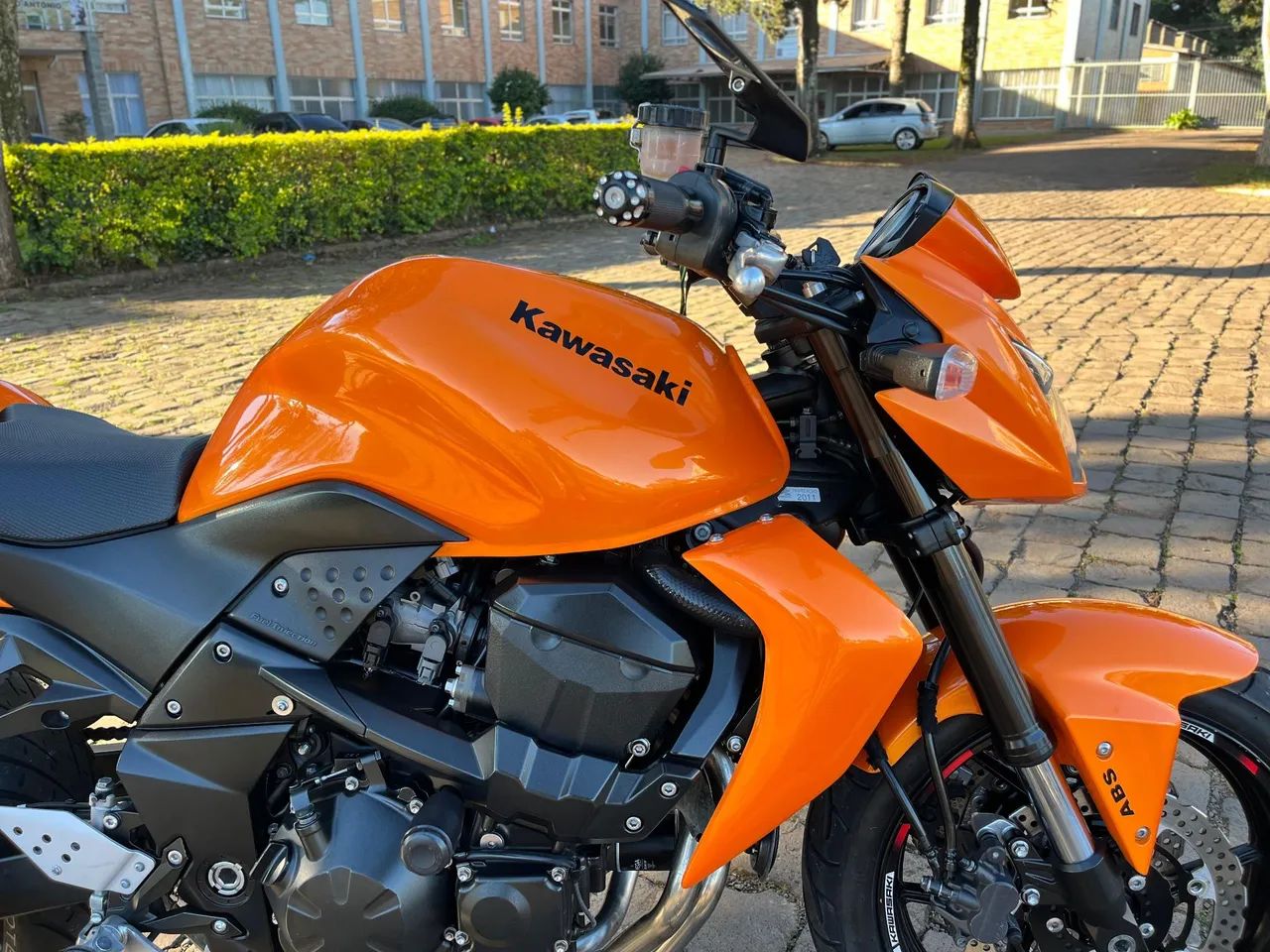 Kawasaki 750 2012 - 1500465445 | OLX