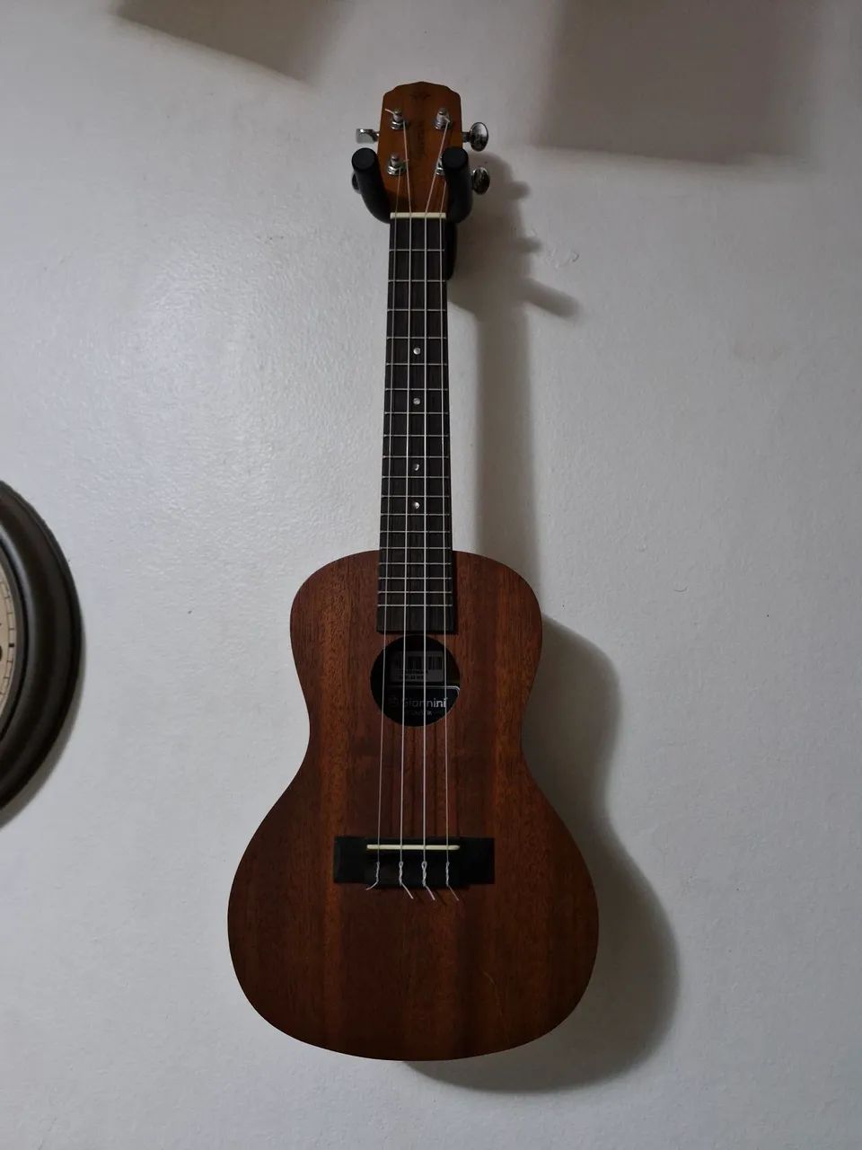 Ukulele Giannini Start (4 meses de uso) - Foto 3