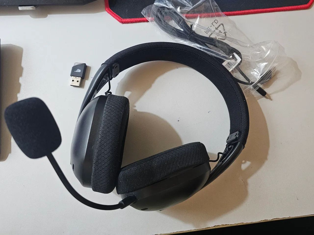 HEADSET GAMER - HAVIT GAMENOT - WIRELESS